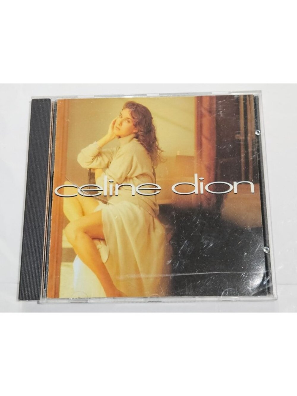 Celine Dion CD 1992